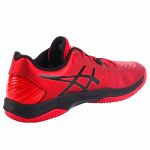 Asics Blast FF Samba Red